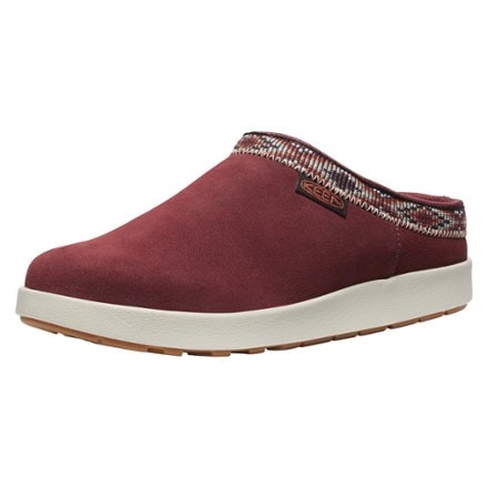 KEEN Elle Suede Mules - Women's 1