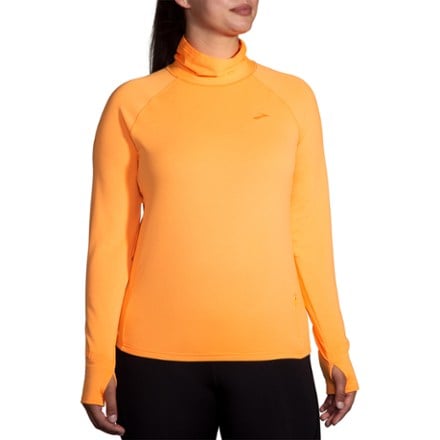 Brooks Notch Thermal Long-Sleeve Shirt 2.1 - Women's 1