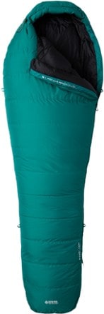 Mountain Hardwear Bishop Pass GORE-TEX 15 Sleeping Bag - Long 0