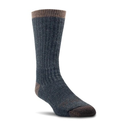 Woolrich Big Woolly Mid-Calf Socks 0