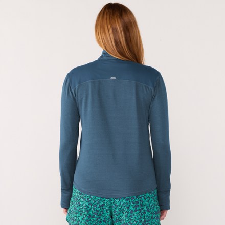 REI Co-op Swiftland Thermal Running Half-Zip Pullover - Women's 3