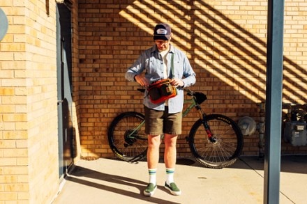 Topo Designs Block Bag 3