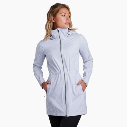 KUHL Jetstream Trench Coat - Women's 0