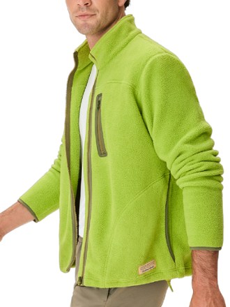 Outdoor Voices PrimoFleece Relaxed Full-Zip Jacket 3