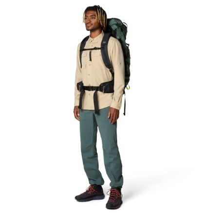 Mountain Hardwear Traxion Trail Pants - Men's 2