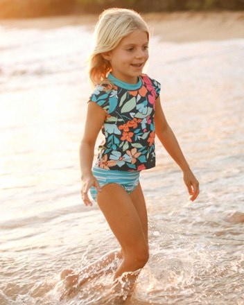 Nani Swimwear Mini Swim Tee Set - Toddler Girls' 1