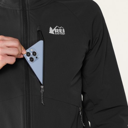 REI Co-op Activator Soft-Shell Hoodie - Men's 10