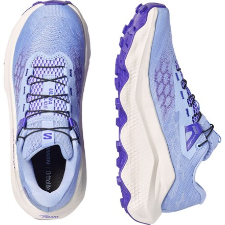 Salomon Ultra Glide 4 Trail-Running Shoes - Women's 4
