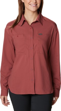 Buy Columbia Women's PFG Lo Drag Short Sleeve Shirt by Columbia