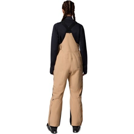 Columbia Highland Summit II Insulated Bib Snow Pants - Women's 1