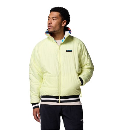 Columbia Powderkeg II Retro Interchange 3-in-1 Jacket - Men's 7