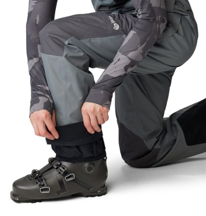 Mountain Hardwear Firefall Bib Snow Pants - Men's 9