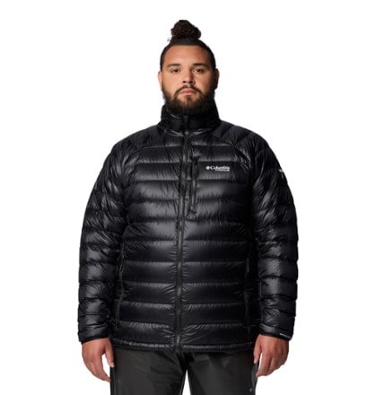 Columbia Arctic Crest Down Jacket - Men's 0