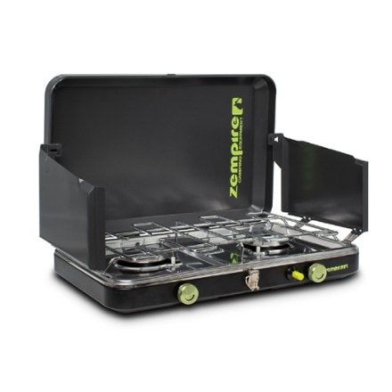 Zempire 2-Burner DLX Stove 0