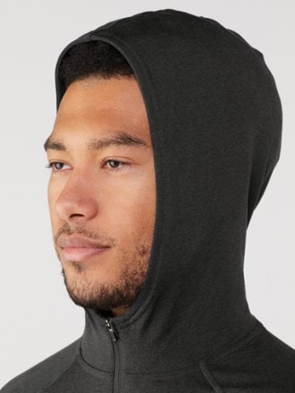 Vuori Ponto Performance Half-Zip Hoodie - Men's 4