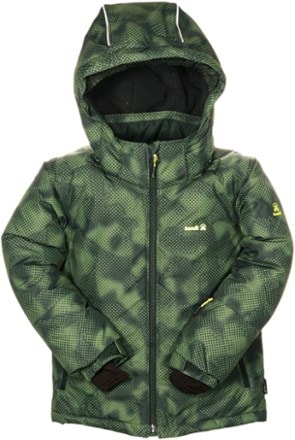 Kamik Walker Terrain Insulated Ski Jacket - Kids' 0