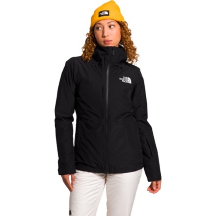 The North Face ThermoBall Eco Snow Triclimate 3-in-1 Jacket - Women's 1