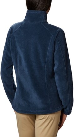 Columbia Benton Springs Full-Zip Fleece Jacket - Women's 1