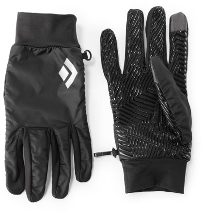 Black diamond cheap mens gloves