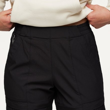 Cotopaxi Losdos Zip-Off Pants - Women's 6