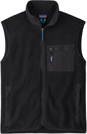 Patagonia Synchilla Fleece Vest - Men's 0