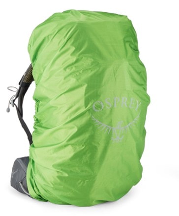 Osprey Aura AG 65 Pack - Women's Rain cover (Tungsten Grey)