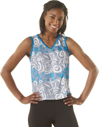 shebeest sleeveless jersey