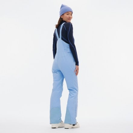 Halfdays Carson Bib Snow Pants - Women's 1