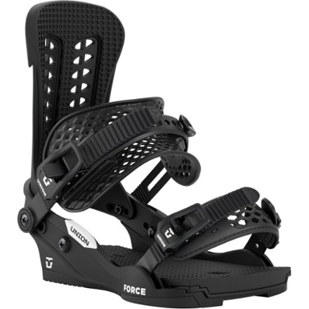 Union Force Classic Snowboard Bindings - 2025/2026 0