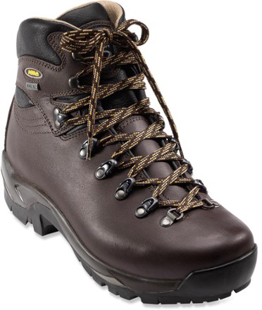 asolo leather hiking boots