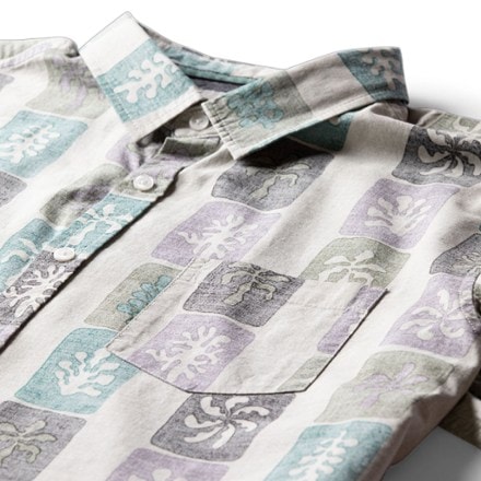 VISSLA Tropic Tiles Eco Shirt - Men's 2