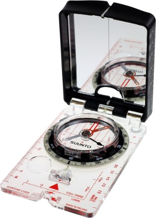 suunto orienteering compass