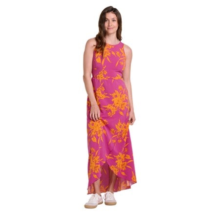 Toad&Co Sunkissed Maxi Dress 0