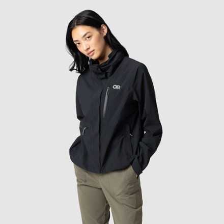 Outdoor Research Stratoburst SE Stretch Jacket - Women's 4