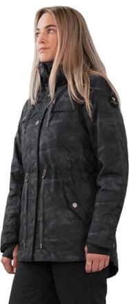 Obermeyer Celestia Insulated Jacket - Women's 6