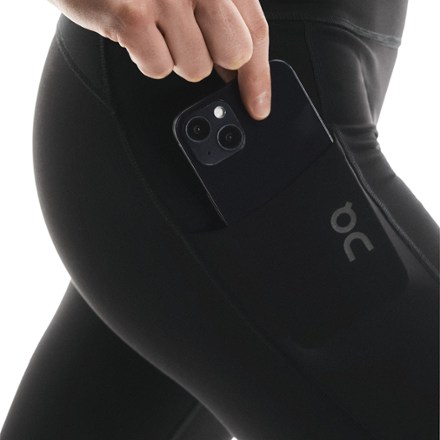 On Performance Tights Winter - Women's 6