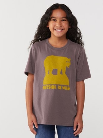 REI Co-op Wild Outside Graphic T-Shirt - Kids' 1