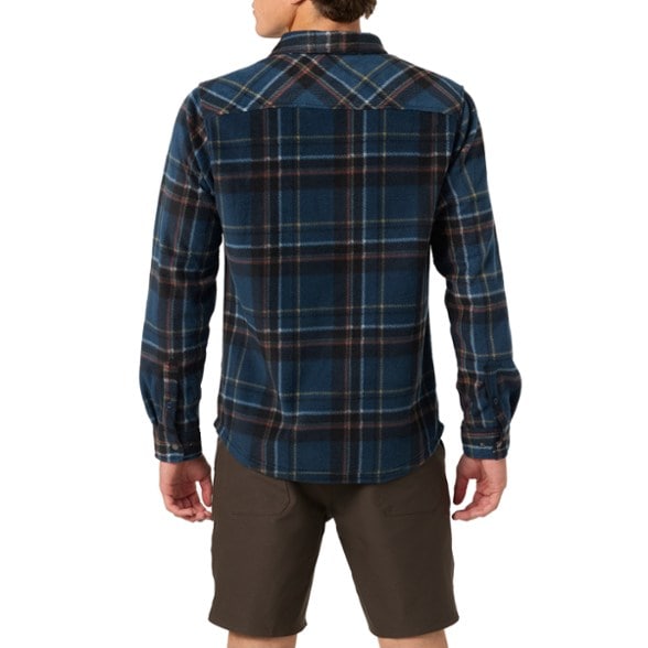 On Body Image of color Midnight Navy