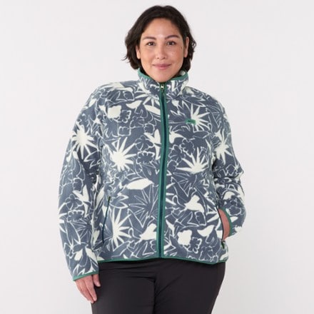 REI Co-op Trailmade Fleece Jacket - Women's 1