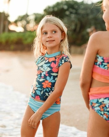 Nani Swimwear Mini Swim Tee Set - Toddler Girls' 6