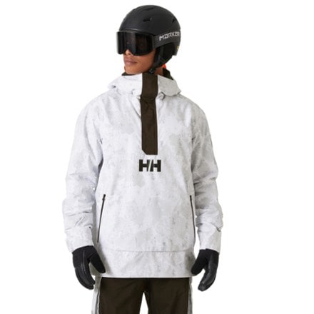 Helly Hansen ULLR D Insulated Anorak - Men's 1