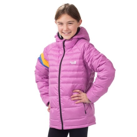 Town Hall Outdoor Co Down Town Puffy Insulated Jacket - Kids' 1