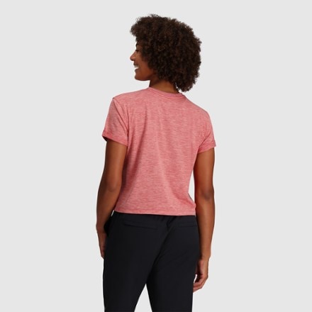 Outdoor Research Essential Boxy T-Shirt - Women's 2