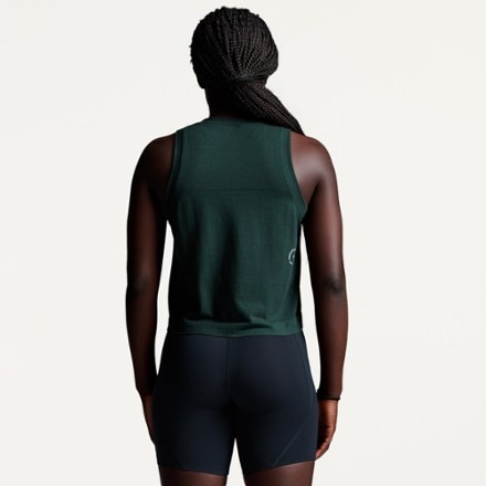 LNDR Here Today Cropped Tank Top - Women's 2