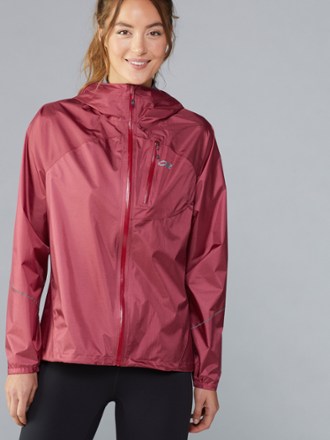 rei ladies rain jacket