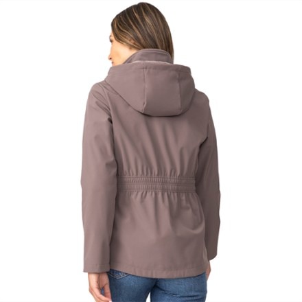 Free Country Supersoft Shell Flange Jacket - Women's 1