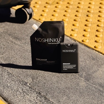 Noshinku Ultra-Hydrating Pocket Hand Sanitizer Refill 7