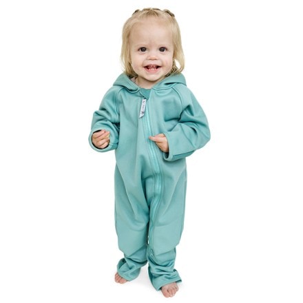 Therm All-Weather Fleece Onesie - Toddlers' 1