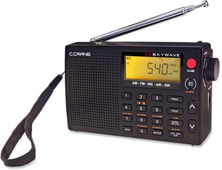 C Crane Skywave Pocket Radio | The Summit