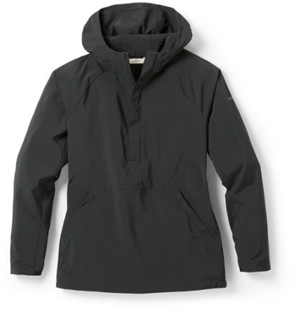 Wild Rye Alden Anorak Windbreaker - Women's 0